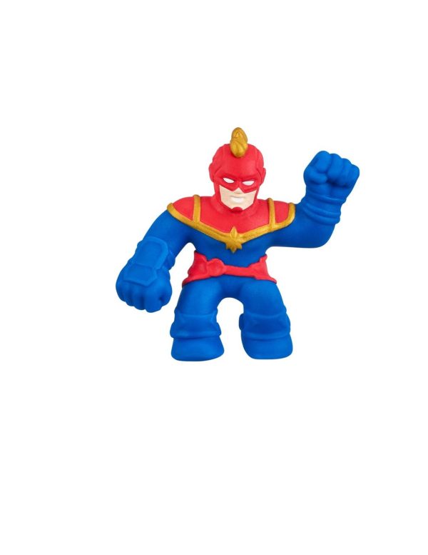 Heroes of Goo Jit Zu™ Minis Marvel® To Strech Squish One per Orden Random 2.5" - Image 5