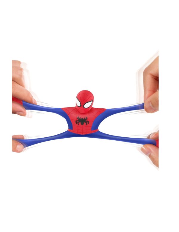 Heroes of Goo Jit Zu™ Minis Marvel® To Strech Squish One per Orden Random 2.5" - Image 2