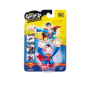 Heroes of Goo Jit Zu -Hero Can Stretch their Amazing Bodies up to 4 times