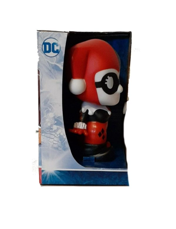 Ooshies Series 4 4" Figures Vinyl Edition-Harley Quinn - Image 3