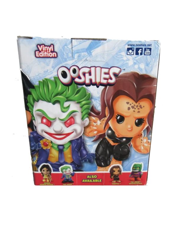 Ooshies Series 4 4" Figures Vinyl Edition-Harley Quinn - Image 4