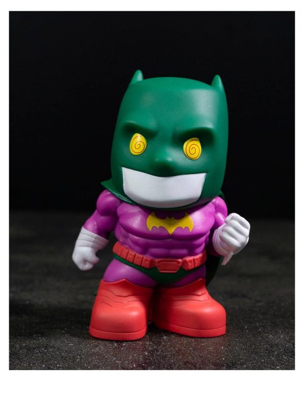 Ooshies Series 4 Figures Vinyl Edition-The Joker Imposter Batman