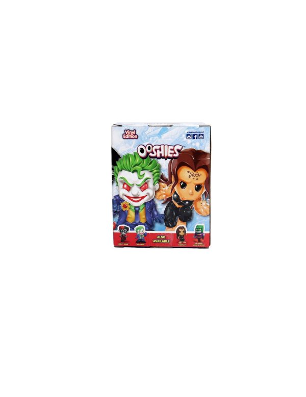 Ooshies Series 4 4" Figures Vinyl Edition-The joker Age 5+ - Image 4