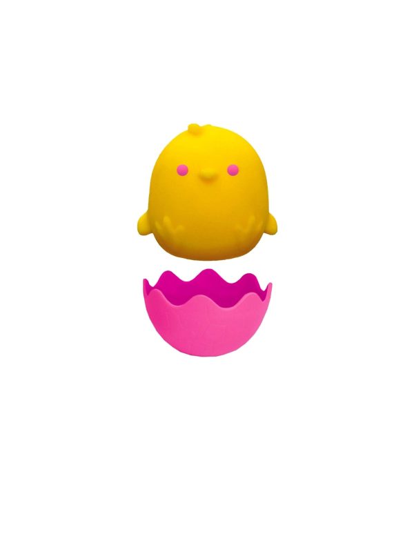 NeeDoh Squeeze Chicka DeeDoos  Stress Ball Gift Me Love Me Squish Me - Image 2