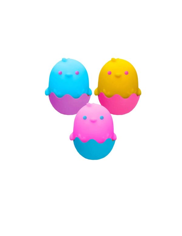 NeeDoh Squeeze Chicka DeeDoos  Stress Ball Gift Me Love Me Squish Me - Image 6