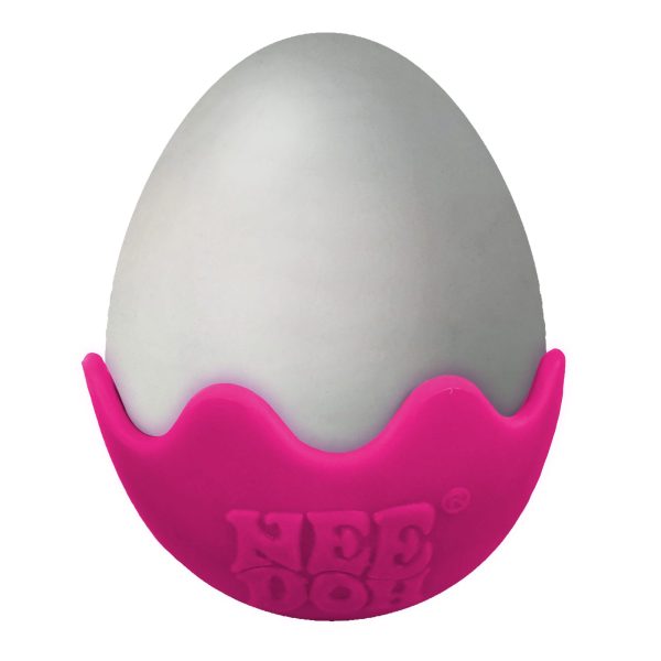 NeeDoh Magic Color Egg - Easter Squeeze Toy - Assorted Colors - Adult - Image 7