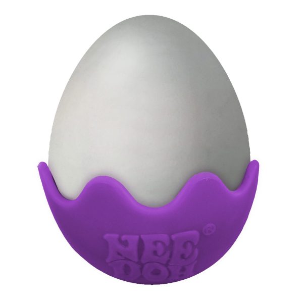 NeeDoh Magic Color Egg - Easter Squeeze Toy - Assorted Colors - Adult - Image 6