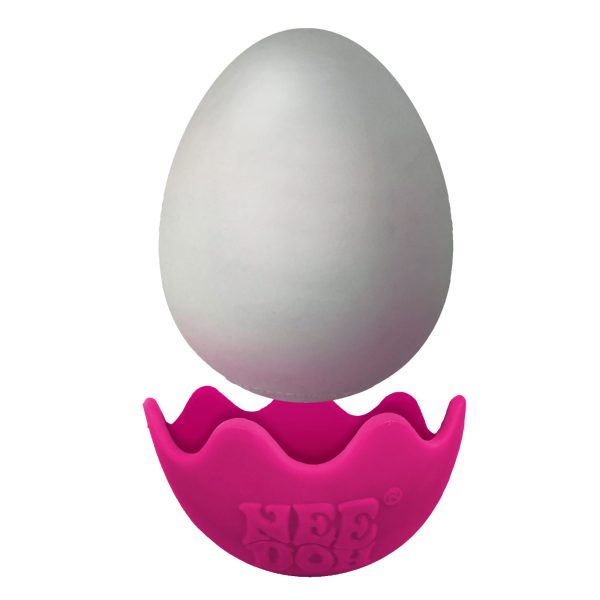 NeeDoh Magic Color Egg - Easter Squeeze Toy - Assorted Colors - Adult - Image 5