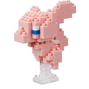 Nanoblock Pokemon Series Mew  Building Kit NBPM-045