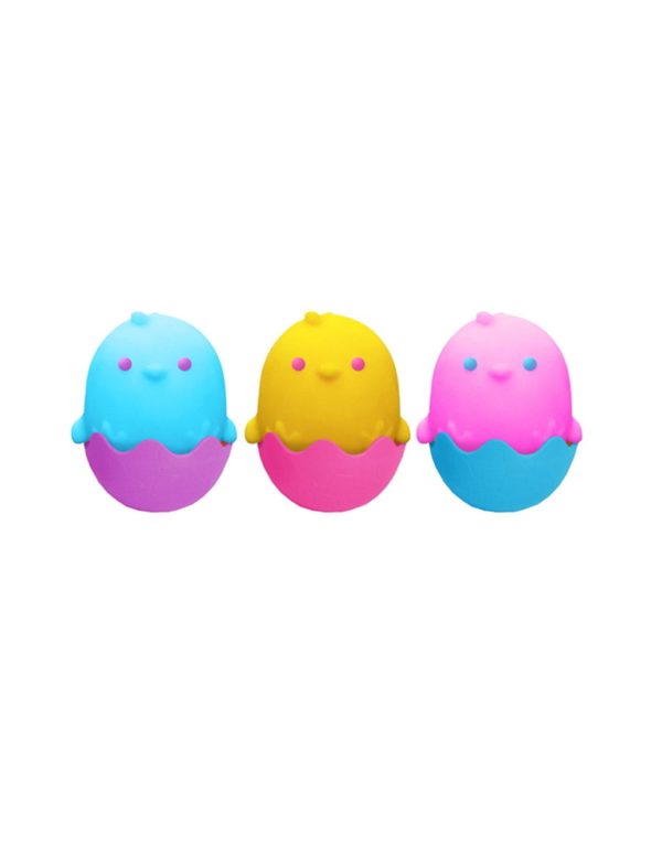 NeeDoh Squeeze Chicka DeeDoos  Stress Ball Gift Me Love Me Squish Me - Image 3