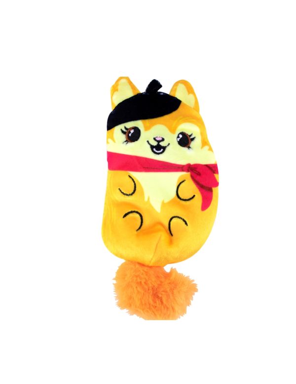 Dogs vs Squirls 6 Inch Collectible Plush Toy (One per Orden)Surprise plush Toy 1 - Image 7