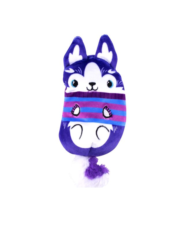 Dogs vs Squirls 6 Inch Collectible Plush Toy (One per Orden)Surprise plush Toy 1 - Image 6