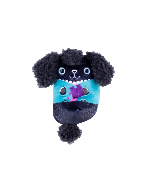 Dogs vs Squirls 6 Inch Collectible Plush Toy (One per Orden)Surprise plush Toy 1 - Image 4