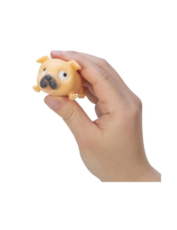 Schylling Squeeze Pop Puppies Eye Popping Pups Popping Fun Toy (One per Orden) - Image 8