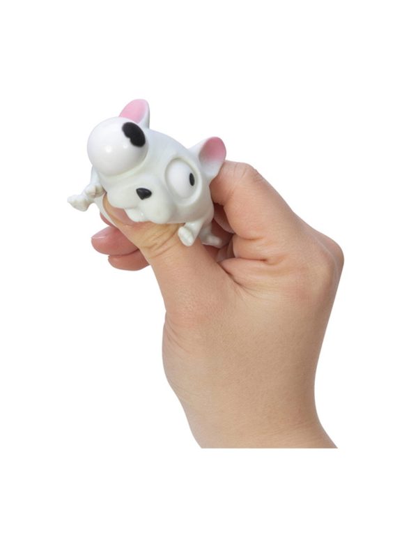 Schylling Squeeze Pop Puppies Eye Popping Pups Popping Fun Toy (One per Orden)
