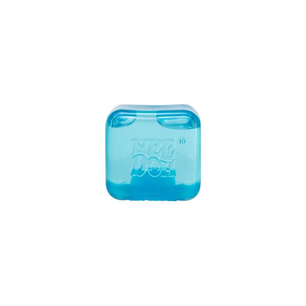 NeeDoh Nice Ice Baby - Sensory Squeeze Toy - Super Solid Squish  Color May Vary (Pack of 3)) - Image 6