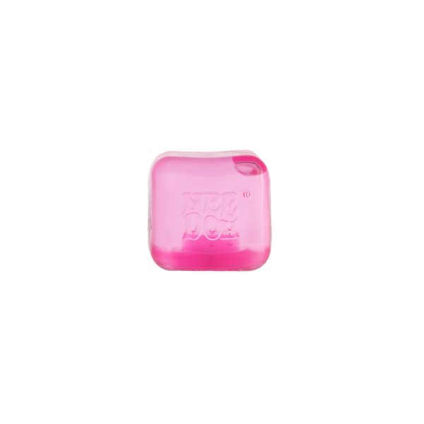NeeDoh Nice Ice Baby - Sensory Squeeze Toy - Super Solid Squish  Color May Vary (Pack of 3)) - Image 5