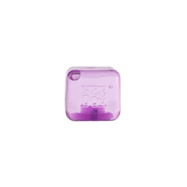 NeeDoh Nice Ice Baby - Sensory Squeeze Toy - Super Solid Squish  Color May Vary (Pack of 3)) - Image 4