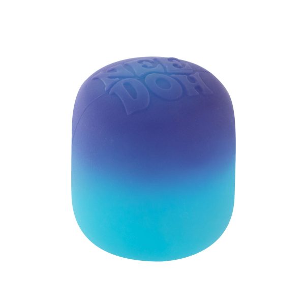 NeeDoh Mello MalloStress Ball Squishy Color Changing Marshmallow! One per Orden - Image 6