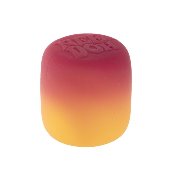 NeeDoh Mello MalloStress Ball Squishy Color Changing Marshmallow! One per Orden - Image 4