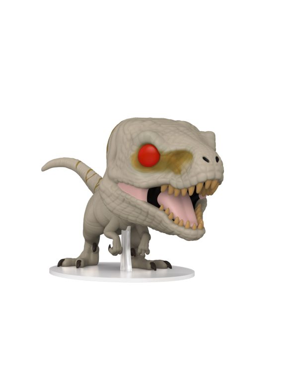 Funko Pop! Movies: Jurassic World Dominion - Atrociraptor (Ghost) - Image 2