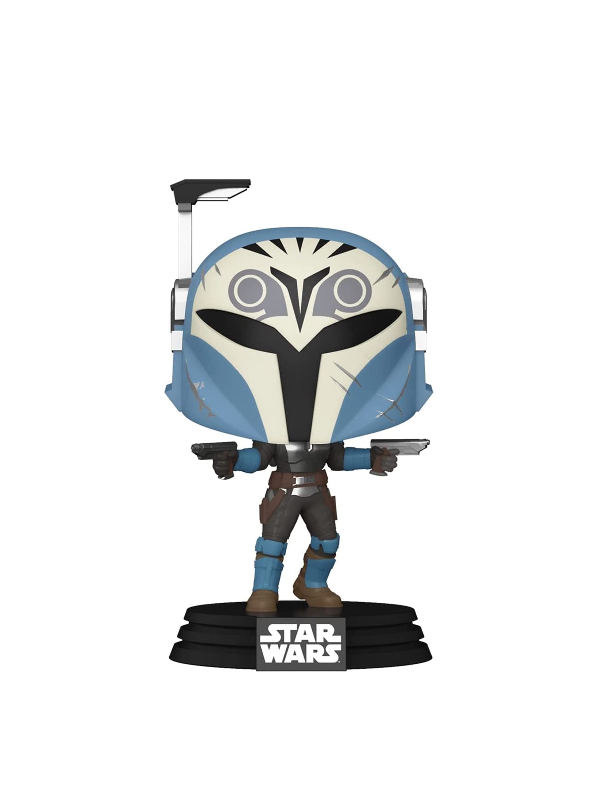 Funko POP! Star Wars: The Mandalorian - Bo-Katan with Chase - Image 4