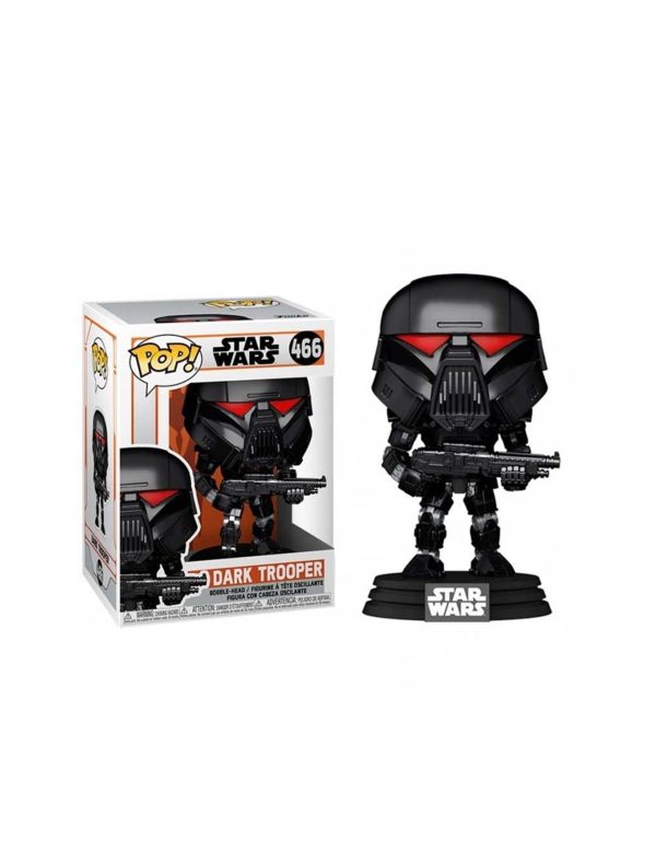 Funko Pop! Vinyl: Star Wars - Dark Trooper