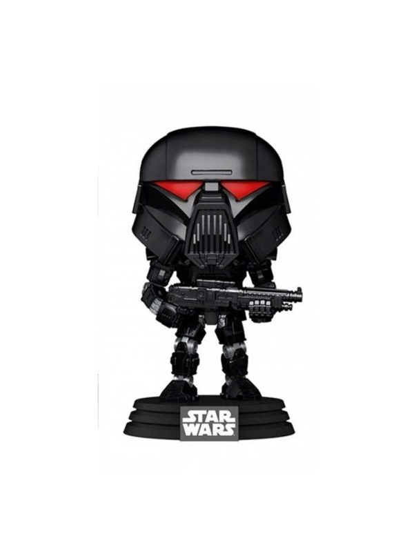 Funko Pop! Vinyl: Star Wars - Dark Trooper - Image 3