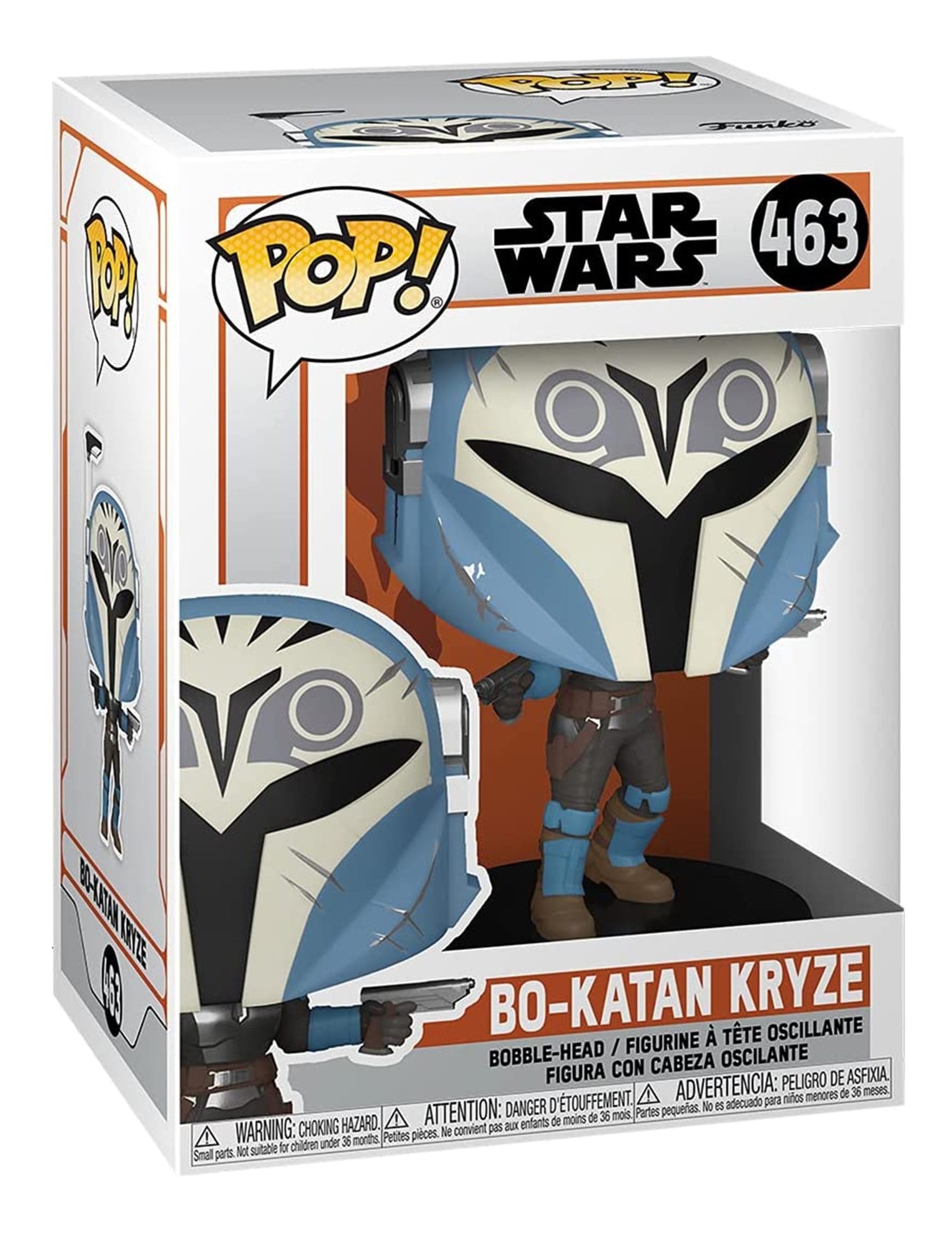 Funko POP! Star Wars: The Mandalorian - Bo-Katan with Chase - Image 3