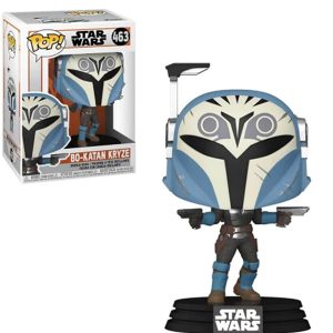 Funko POP! Star Wars: The Mandalorian - Bo-Katan with Chase
