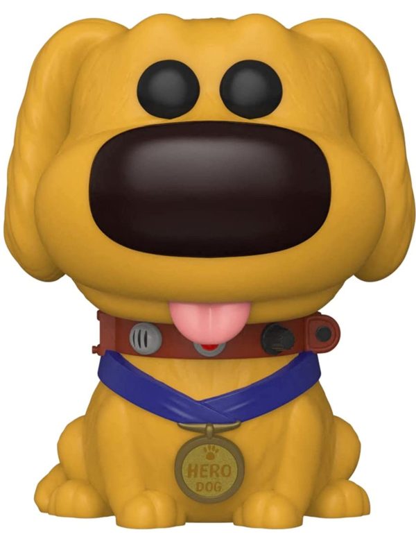 Funko Pop! Disney: Dug Days - Hero Dug - Image 4
