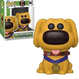 Funko Pop! Disney: Dug Days - Hero Dug