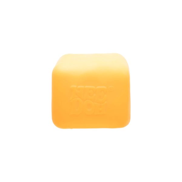 NeeDoh Squishy Nice Cube Ice Glows in the Dark Random One Per Orden - Image 6