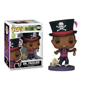 Funko POP Disney: Villains - Doctor Facilier Vinyl Figure