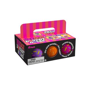 Nee-Doh Squishy Relaxing Sensory Fidget Stress Toy Donut Holes Teenie Tiny