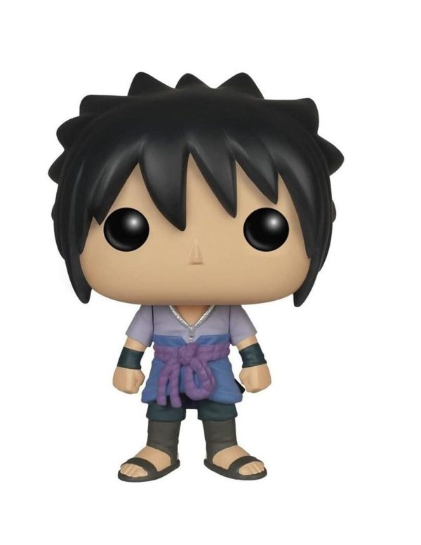 Funko POP Anime: Naruto Sasuke Action Figure Multi, Standard - Image 2