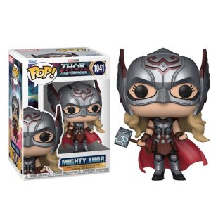 Funko Pop! Vinyl: Marvel - Mighty Thor