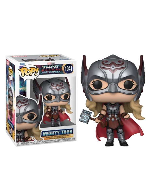 Funko Pop! Vinyl: Marvel - Mighty Thor