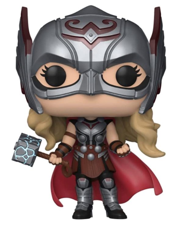Funko Pop! Vinyl: Marvel - Mighty Thor - Image 4
