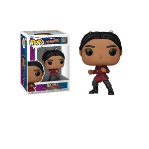Funko Pop! Vinyl: Marvel - Najma