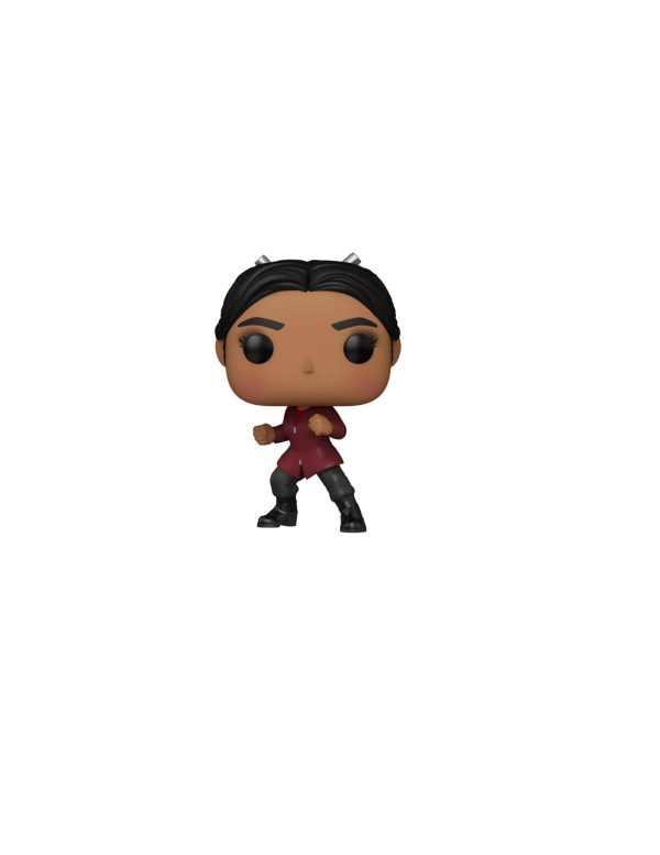 Funko Pop! Vinyl: Marvel - Najma - Image 3