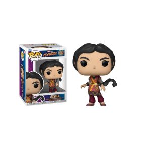 Funko Pop! Vinyl: Marvel - Aisha