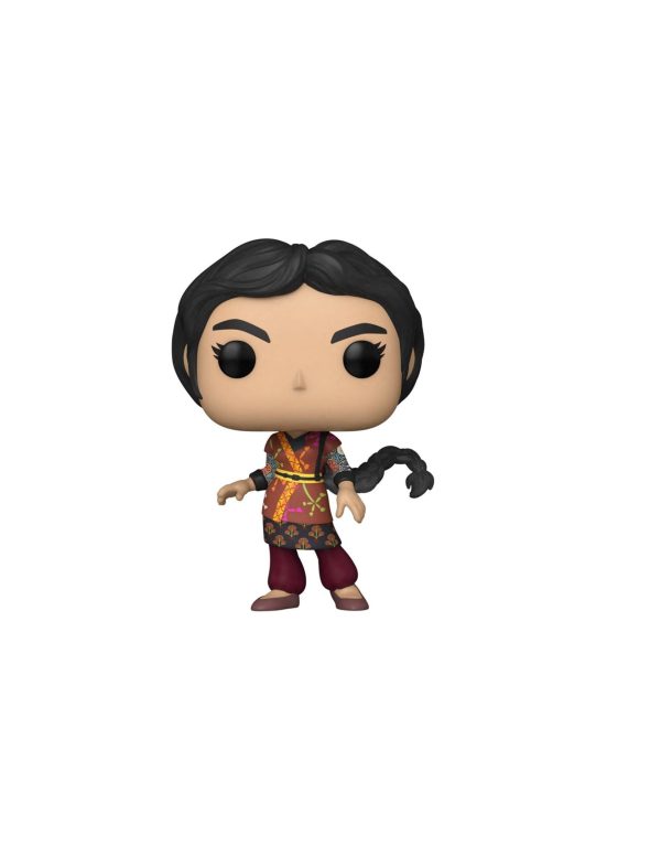Funko Pop! Vinyl: Marvel - Aisha - Image 4