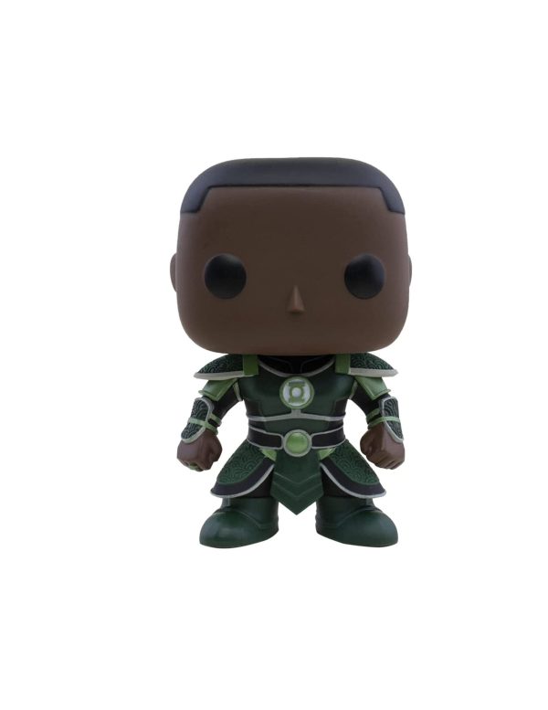 Funko Pop! Vinyl: DC Universe - Green Lantern - Image 3