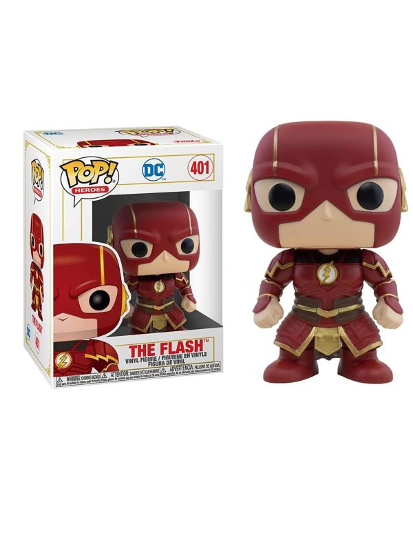 DC Imperial Palace Funko POP Vinyl Figure | The Flash