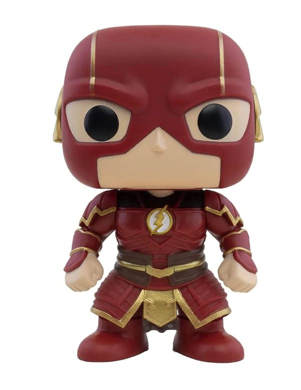 DC Imperial Palace Funko POP Vinyl Figure | The Flash - Image 4