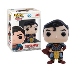 Funko Pop! Heroes DC Universe 402 Superman Vinyl Figure