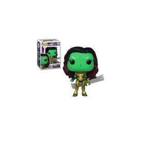 Funko Pop! Vinyl: Marvel - Gamora with Blade of Thanos