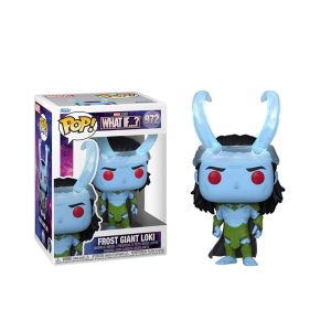 Funko Pop! Vinyl: Marvel - Frost Giant Loki