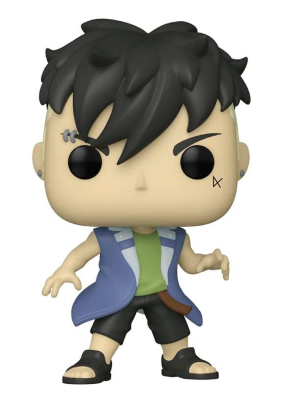 Funko Pop! Vinyl: Boruto: Naruto Next Generations -Kawaki - Image 3